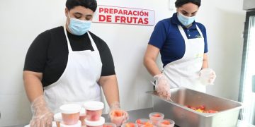 Distribución de frutas en la alimentación escolar avanza a buen ritmo, informa INABIE