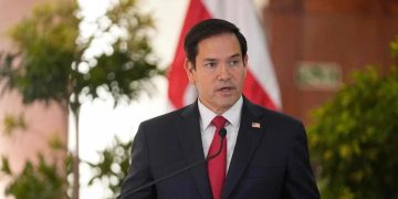 Marco Rubio llega hoy a la República Dominicana
