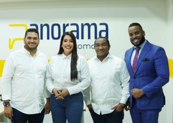 Manolo Ozuna y Anabel Alberto llegan a Grupo de Medios Panorama con “PolitihablandoRD”