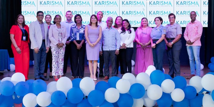 Plan International y TUI Care Foundation Celebran la Graduación de Jóvenes de La Altagracia en Hotelería y Turismo