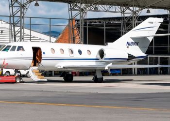 Estados Unidos confiscará otro avión del régimen de Nicolás Maduro retenido en República Dominicana