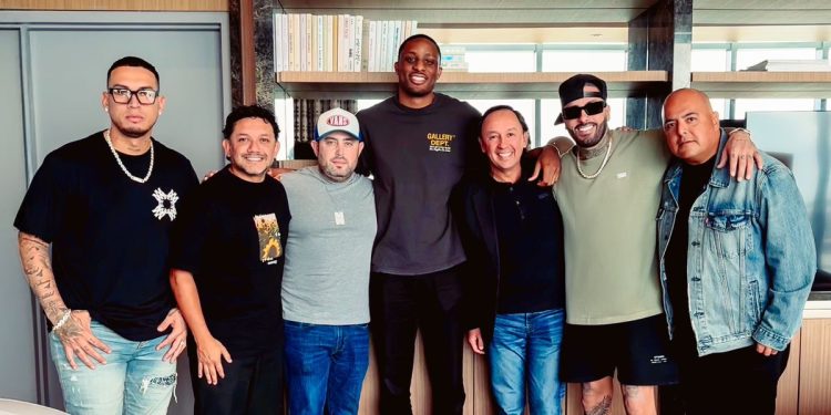 Nicky Jam firma contrato discográfico multimillonario con Virgin Music Group