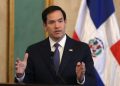 EE. UU. no pedirá a RD que acepte una ola masiva de migrantes, afirma secretario de Estado Marco Rubio