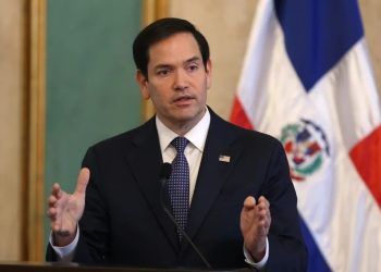 EE. UU. no pedirá a RD que acepte una ola masiva de migrantes, afirma secretario de Estado Marco Rubio