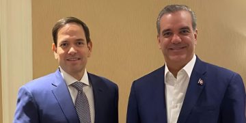 Luis Abinader recibirá este jueves al secretario de Estado de los Estados Unidos