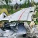 Se estrelló un avión contratado por el ejército estadounidense en el sur de Filipinas