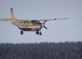 ¡Ahora en Alaska! Desaparece avión con 10 personas a bordo