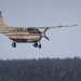 ¡Ahora en Alaska! Desaparece avión con 10 personas a bordo