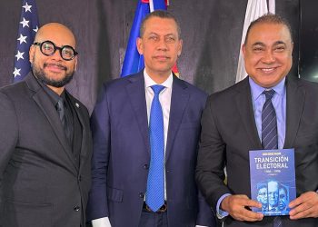 Guido Gómez Mazara presenta en Nueva York segunda edición de su libro Transición Electoral 1966-1996