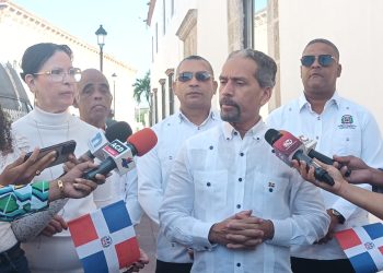 Juan Pablo Uribe valora el liderazgo de Abinader y las buenas relaciones con EE.UU