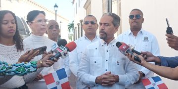 Juan Pablo Uribe valora el liderazgo de Abinader y las buenas relaciones con EE.UU