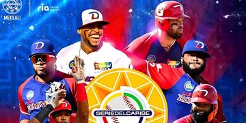 República Dominicana buscará hoy la corona 23 en la Serie del Caribe Mexicali 2025