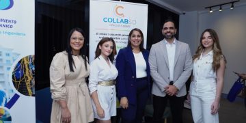 CollabSD revoluciona el Coworking en Santo Domingo con el lanzamiento de Collab espacios flexibles