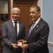 Presidente del Senado Ricardo de los Santos encabeza el VII Encuentro de Dominicanos en el Capitolio