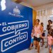 Familias destacan papel del Plan Social en inicio del programa “El Gobierno Contigo”