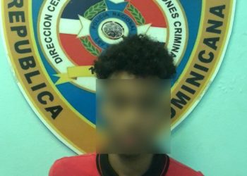 Hombre detenido en La Vega por intento de estafa con dinero falso