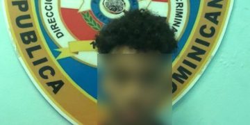 Hombre detenido en La Vega por intento de estafa con dinero falso