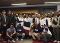 Ministro Kelvin Cruz recibe a los campeones de la Serie del Caribe