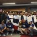 Ministro Kelvin Cruz recibe a los campeones de la Serie del Caribe
