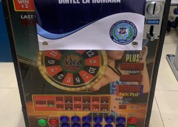 Dintel incauta drogas y máquinas tragamonedas en operativos de inteligencia en varios sectores de La Romana