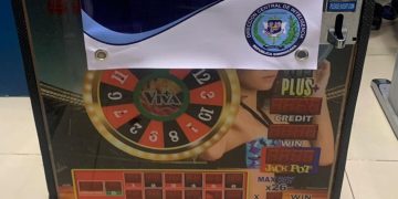 Dintel incauta drogas y máquinas tragamonedas en operativos de inteligencia en varios sectores de La Romana
