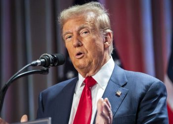 Donald Trump plantea reubicar a palestinos en una parcela en Jordania o Egipto