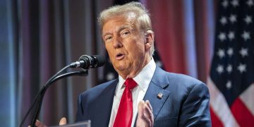 Donald Trump plantea reubicar a palestinos en una parcela en Jordania o Egipto