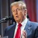 Donald Trump plantea reubicar a palestinos en una parcela en Jordania o Egipto