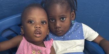 PN solicita ayuda para localizar familiares de niñas extraviadas en San Cristóbal