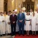 Celebran eucaristía por XXXIII Jornada Mundial del Enfermo; primera dama y autoridades asisten