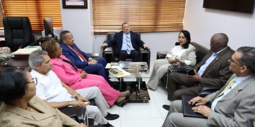 Coopnama recibe visita de cortesía de la presidenta del Idecoop