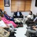 Coopnama recibe visita de cortesía de la presidenta del Idecoop