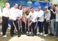 Ministro Kelvin Cruz encabeza inicio de construcción de Coliseo de Boxeo en La Altagracia