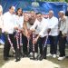 Ministro Kelvin Cruz encabeza inicio de construcción de Coliseo de Boxeo en La Altagracia