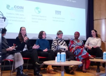 COIN recibe reconocimiento del Ministerio de Europa y Asuntos Exteriores de Francia por Innovación en Derechos de Mujeres Online