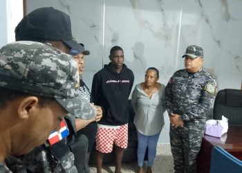 Se entrega “El Negro”, presunto asesino de padre e hijo en Los Alcarrizos