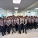 106 policías son capacitados en el Curso Básico de Actualización Policial