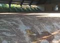 Denuncian abandono y deterioro en instalaciones deportivas en El Llano, Elías Piña