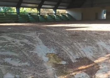 Denuncian abandono y deterioro en instalaciones deportivas en El Llano, Elías Piña