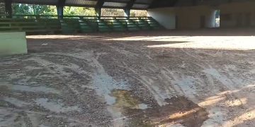 Denuncian abandono y deterioro en instalaciones deportivas en El Llano, Elías Piña