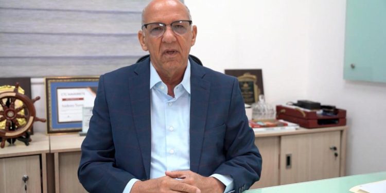 Director de los CTC respalda el programa “El Gobierno Contigo” del presidente Luis Abinader