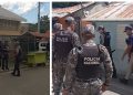 Policía Nacional y Ministerio Público desmantelan red de vigilancia ilegal en San José de Ocoa