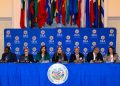 RD lidera primera reunión de ministros en materia de Seguridad Pública de las Américas