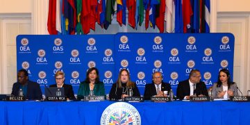 RD lidera primera reunión de ministros en materia de Seguridad Pública de las Américas