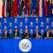 RD lidera primera reunión de ministros en materia de Seguridad Pública de las Américas