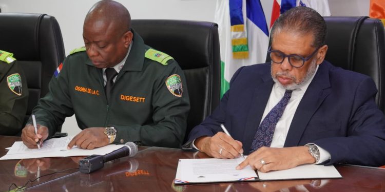 DIGESETT y Desarrollo de la Comunidad buscan promover la educación vial