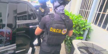 Capturan en RD miembro del Cártel de Sinaloa acusado de tráfico de fentanilo y otras drogas en EE.UU.