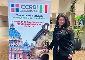 Nancy Polanco dice en Feria Milano BIT 2026:  "RD va por más"