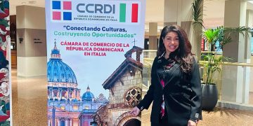 Nancy Polanco dice en Feria Milano BIT 2026:  "RD va por más"