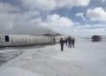 Avión de pasajeros Delta sufre accidente al aterrizar en Toronto